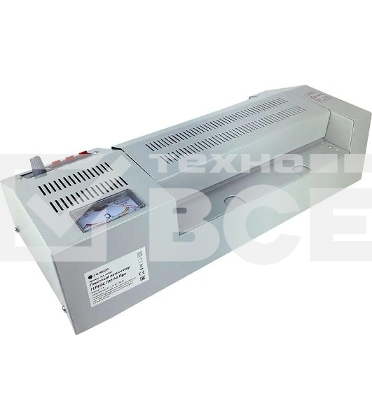 Ламинатор Гелеос ЛМ A4 Про, 4 вала, А4, 250мкм, 620 мм/мин