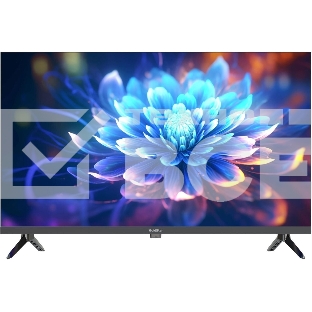 Телевизор GOLDSTAR 32' LT-32R1100 черный DLED HD 60Hz Smart TV