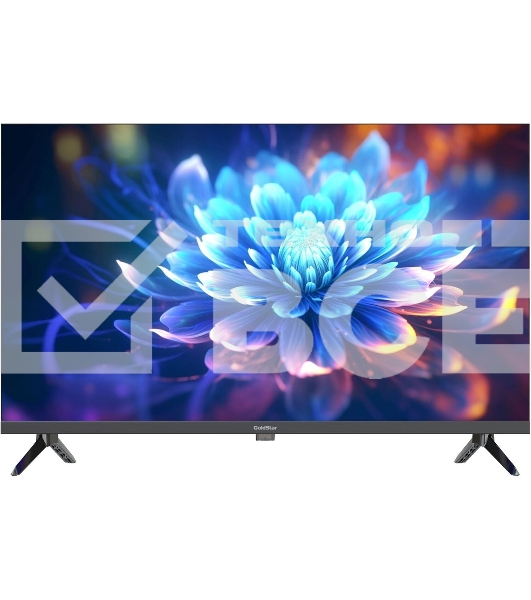 Телевизор GOLDSTAR 32' LT-32R1100 черный DLED HD 60Hz Smart TV