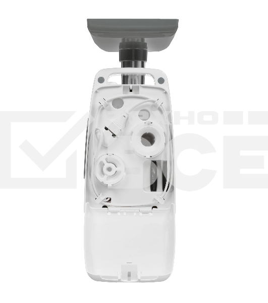 Мясорубка электрическая Аксион М321.04 белый, 1500 Вт, 1.7 кг/мин, реверс, защита от перегрузки, насадки - 4