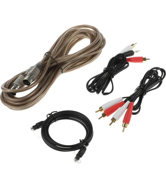 Акустическая система Edifier R2000DB черный 24Wx2 + 36Wx2, 50 Гц - 20 кГц, пульт ДУ