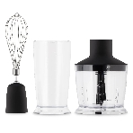 Блендер Vitek VT-3411 ST (стальной, 800 Вт, 6 скоростей, измельчитель 500 мл, стакан 600 мл, управление механическое), фото9