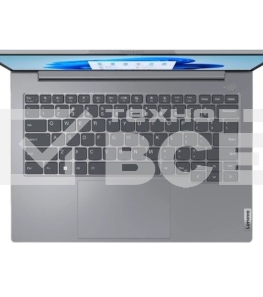 Ноутбук Lenovo ThinkBook 14 G6 IRL/14'/IPS/Intel Core i5-13420H/8GB/512GB SSD/Intel UHD Graphics/DOS/серый/1.38kg