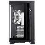 Корпус Jonsbo TK-4 Black, Midi-Tower, чёрный, фото9