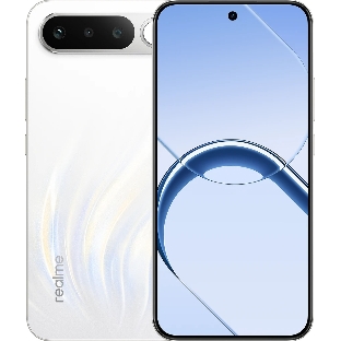 Смартфон Realme RMX5171 16 5G 256Gb, 8Gb, белый
