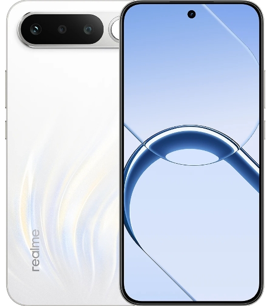 Смартфон Realme RMX5171 16 5G 256Gb, 8Gb, белый