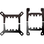 Система жидкостного охлаждения для ПК/ Water Cooling System NZXT Kraken Plus 360 RGB V2 (260W, 360mm, LED temp., Black, RGB/ Fans: 3x120mm, 75.05CFM, 31.9dBA, 2400RPM/ Pump height 55.97mm, 2800RPM, Rad thickness 27mm/ S: 1851, 1700, 1200, 115X, AM5, AM4), фото2