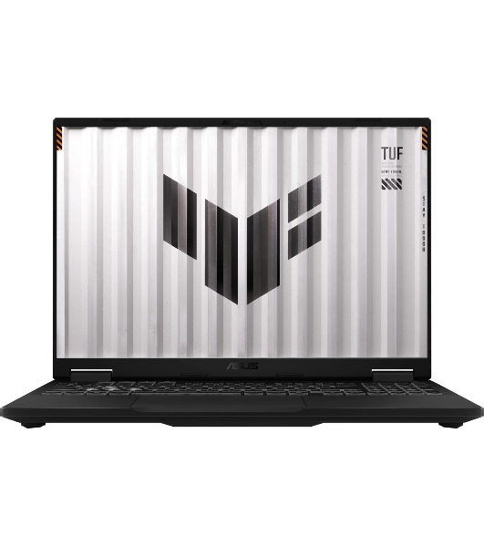 Ноутбук Asus TUF Gaming A16 FA608UHI-TU128/16'/IPS/AMD Ryzen 7 260/16Gb/512Gb SSD/NVIDIA GeForce RTX5050 8Gb/Windows 11 Pro/серый/2.2kg