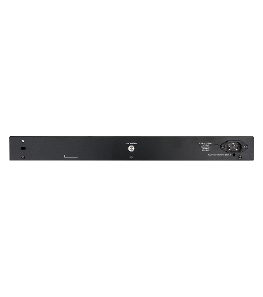 Коммутатор D-Link DGS-1250-28XMP/RU/A1A, 24×1 Гбит/с + 4×10 Гбит/с SFP+, управляемый