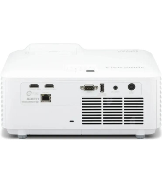 Проектор ViewSonic LSD401HD DLP 4000Lm ANSI (3840x2160) 3000000:1 ресурс лампы:20000часов 1xUSB typeA 2xHDMI 4.5кг