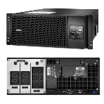 Источник бесперебойного питания APC Smart-UPS SRT SRT6KRMXLI/6000 ВА/6000 Вт/6xIEC320 С13, 4xIEC320 С19, фото 1