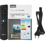 Телевизор Hyundai 65' H-LED65BU7012 черный LED UHD 60Hz Smart TV Яндекс ТВ 2GB/32GB, фото2