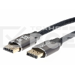 Кабель соединительный DP-DP 1.4V 8K@60Hz  3м, Telecom Pro <TCG750-3M>, фото4