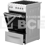 Электрическая плита Darina 1D5 EC241 614 W белый, фото3