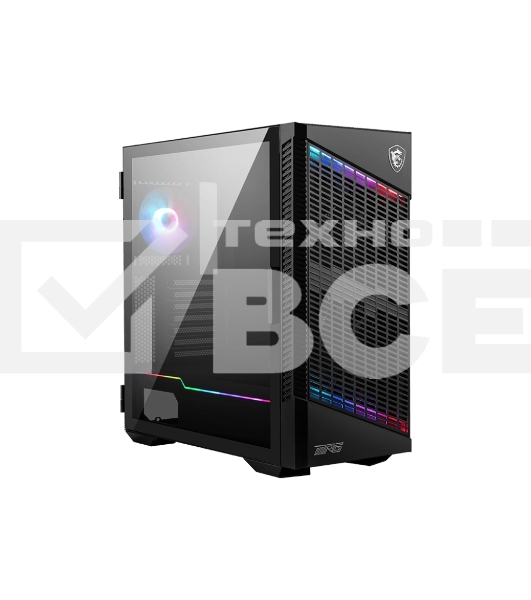 Компьютерный корпус MSI MPG VELOX 100P AIRFLOW