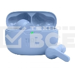 Наушники JBL  модель Wave Beam  синий, фото 1