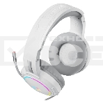 Гарнитура игровая  Defender Mento RGB 3.5мм белый, фото11