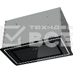 Вытяжка Weissgauff Quadra 606 Black, фото 1