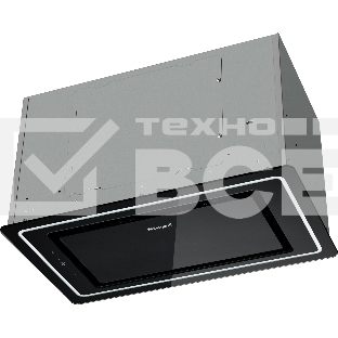 Вытяжка Weissgauff Quadra 606 Black
