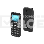 Мобильный телефон Maxvi B110 черный, фото 1