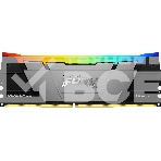 Оперативная память Kingston Fury Renegade, DDR4, 8GB (1x8GB), 3600MHz, CL16, с радиатором, RGB, серебристый/черный, фото 1