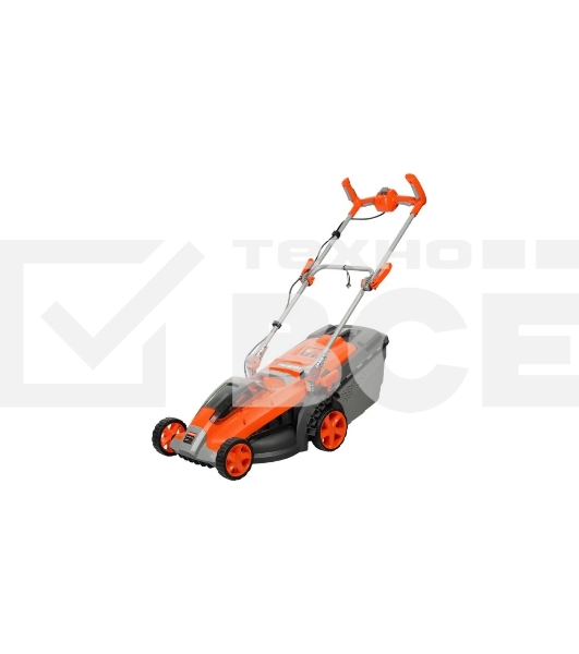 Газонокосилка аккумуляторная PATRIOT CM 435XL 512201435 40В, акб 2,5Ач, ширина кошения 37см, травосборник 40 л