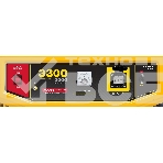 Электрогенератор бензиновый STEHER GS-4500, 3.3 кВт, 72 дБ, 39 кг, фото9