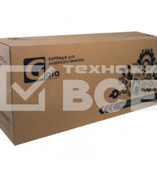 Картридж лазерный GalaPrint GP-Q5950A (№643A) Black (11000 стр) для HP Color LaserJet 4700/4700dn/4700dtn/4700n/4700ph+