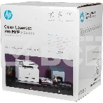 МФУ лазерный HP Color LaserJet Pro M283fdn (7KW74A), A4, цветной, печ. до 21 стр/мин., скан. до 26 стр/мин. (ч/б) 22 стр/мин. (цвет), 600 x 600 dpi (печать) 300x300dpi (скан.), USB, RJ-45, Air Print, Mopria, фото9