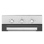 Электрический духовой шкаф Simfer B4EM16016, встраиваемый, нержавеющая сталь, фото2