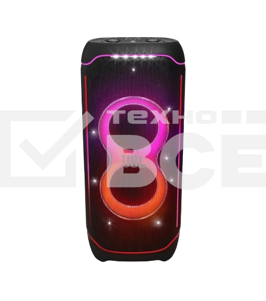 Портативная акустика JBL PartyBox Ultimate