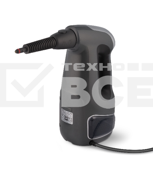 Швабра паровая Coolfort CF-3101 1550Вт серый