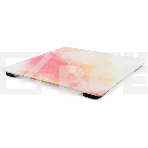 Весы напольные электронные Hyundai H-BS03951 макс.180кг розовый/белый, фото9