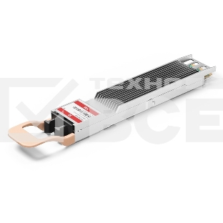 Трансивер/ NVIDIA twin-port 850nm transceiver, 800Gb/s, 2x NDR, 2x SR4, finned-top OSFP, 2x MPO/APC, up to 50m (switch-side, air-cooled)