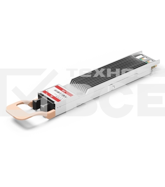Трансивер/ NVIDIA twin-port 850nm transceiver, 800Gb/s, 2x NDR, 2x SR4, finned-top OSFP, 2x MPO/APC, up to 50m (switch-side, air-cooled)