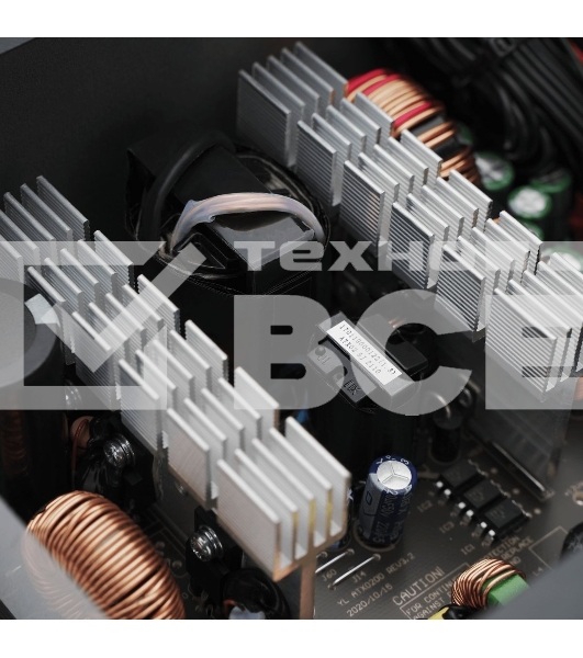 Блок питания Deepcool / GamerStorm PF550, 550Вт, 80 PLUS, 120мм, черный