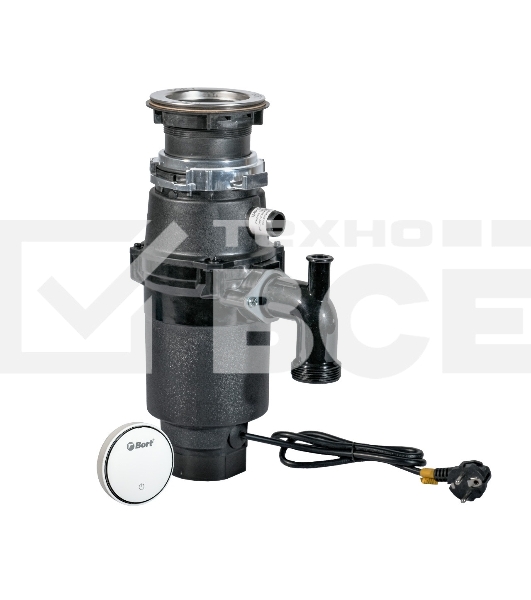 Измельчитель пищевых отходов Bort MASTER ECO Control 93417999