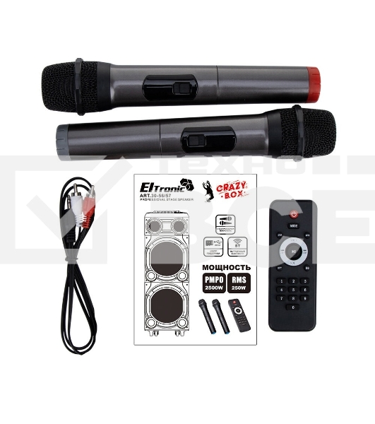 Колонка Eltronic 15