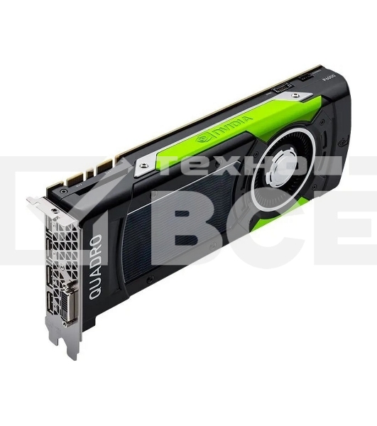 Видеокарта NVIDIA OEM QUADRO P6000 (PG611-B01) RTL {4} 900-5G611-2500-000