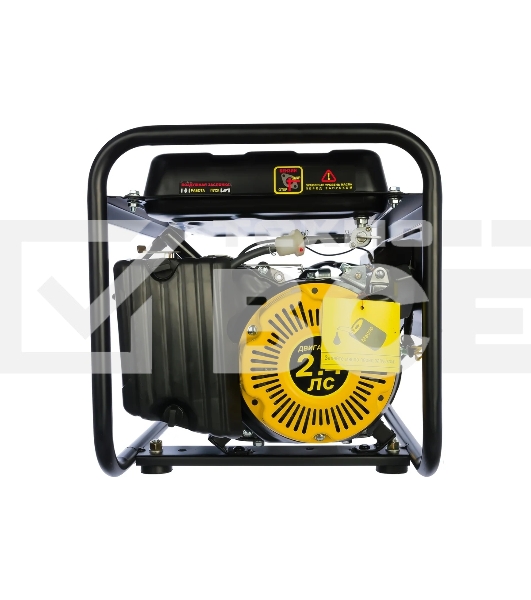 Электрогенератор бензиновый Huter HT1000L, 1.1 кВт, 65 дБ, 24.2 кг