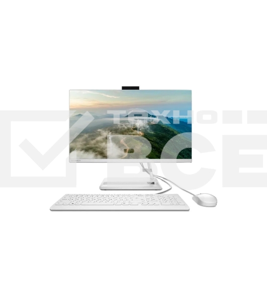 Моноблок Lenovo IdeaCentre AIO 3 24IAP7, 23.8