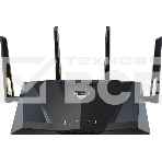Маршрутизатор ASUS RT-BE88U, черный/желтый, 90IG08V0-MO3N0V, фото10