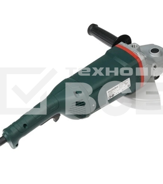 Углошлифовальная машина Metabo WE 2400 - 230 2400Вт 6600об/мин рез.шпин.:M14 d=230мм (606484000)