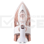 Утюг Centek CT-2322 2800 Вт, белый/бежевый, фото5