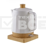 Чайник электрический Centek CT-0067 белый, 1.5 л, 1600 Вт, фото5