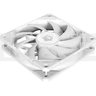 Вентилятор для корпуса ID-COOLING TF-12025-PRO-WHITE белый 120мм 1800rpm 35.2db 4-pin