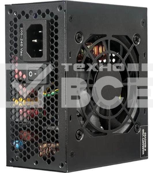 Блок питания Aerocool / Formula SFX 400W WSFX-400 80 PLUS WHITE (20+4pin) APFC 80mm fan 3xSATA Cab Manag RTL