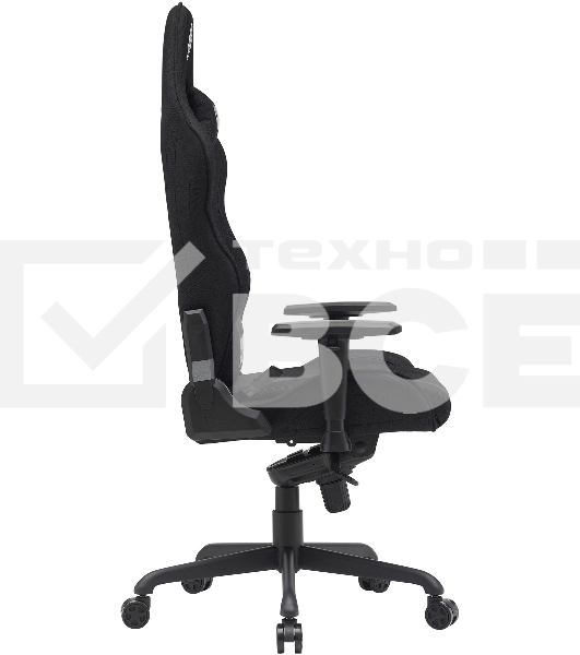 Кресло компьютерное Cactus CS-CHR-MC04-BBK черный