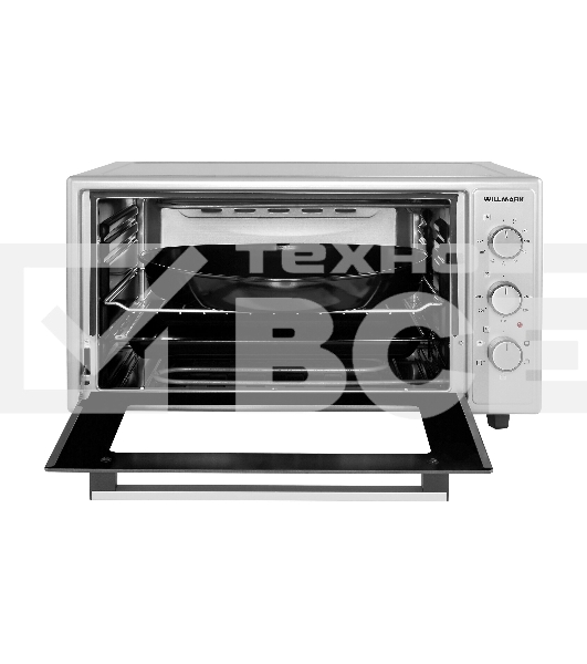 Мини-печь Willmark WOF-505G серый