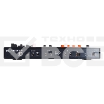 Синтезатор [570101] Arturia [MicroFreak] цифровой аппаратный, 25 клавиш с поддержкой полифонического касания, цифровым осциллятором и аналоговым фильтром Oberheim SEM, CV/Gate/Mod выходы, Cloc IN/OUT, MIDI IN/OUT, выход TRS, выход для наушников, USB, фото8